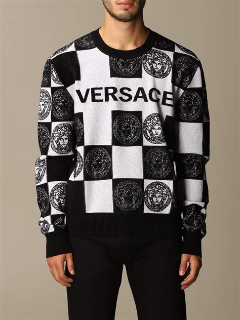 versace herren kollektion|versace official online.